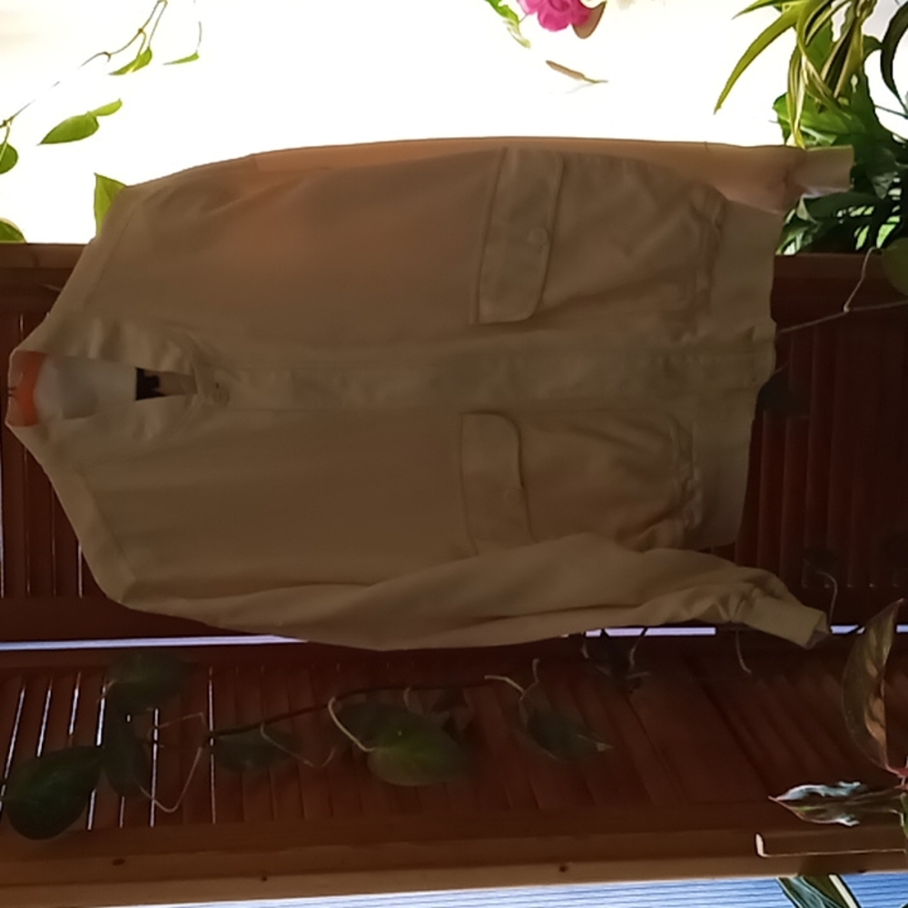 Men's Silk. Satin lined jacket
